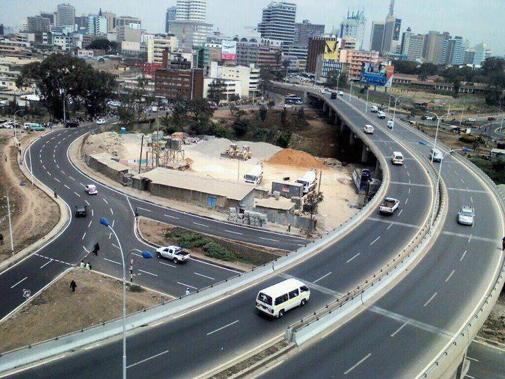 Image result for globe roundabout nairobi
