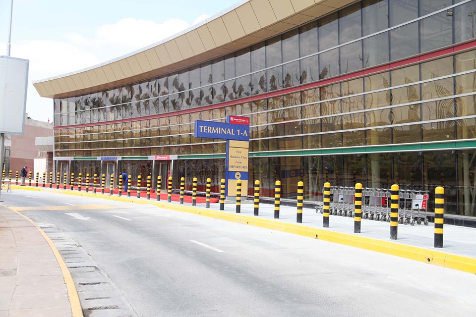PHOTOS: Nairobi’s Jomo Kenyatta International Airport Opens Grand New Terminal 1A